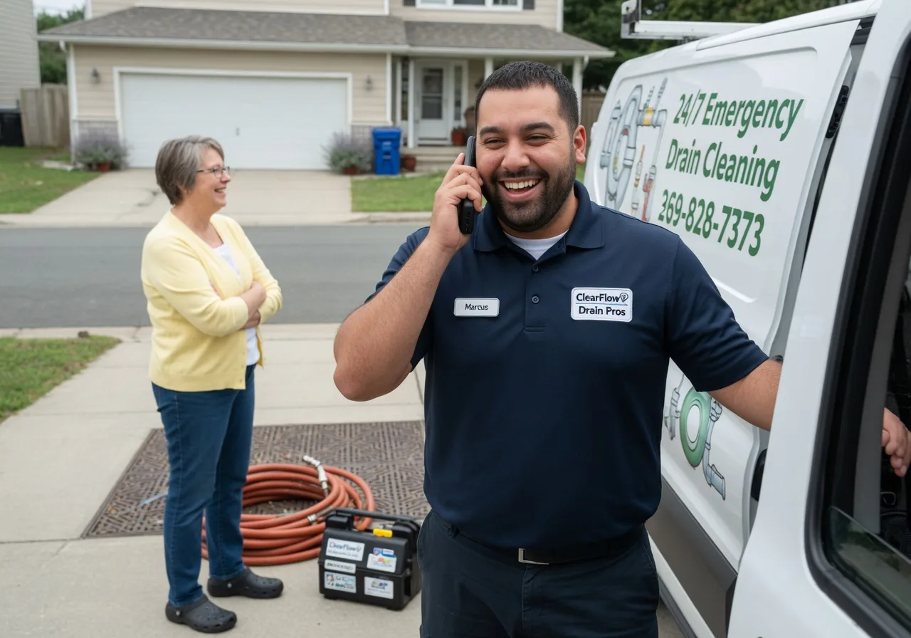 Emergency Drain Services in Gurnee, IL